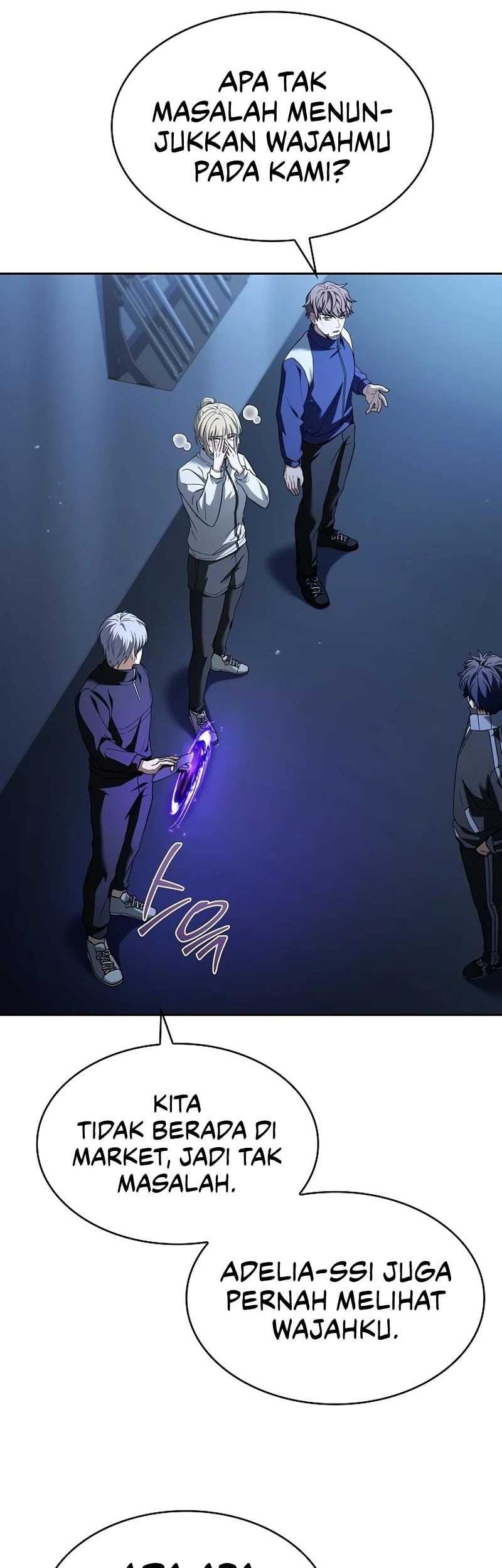 The Constellations Are My Disciples Chapter 110 Gambar 14