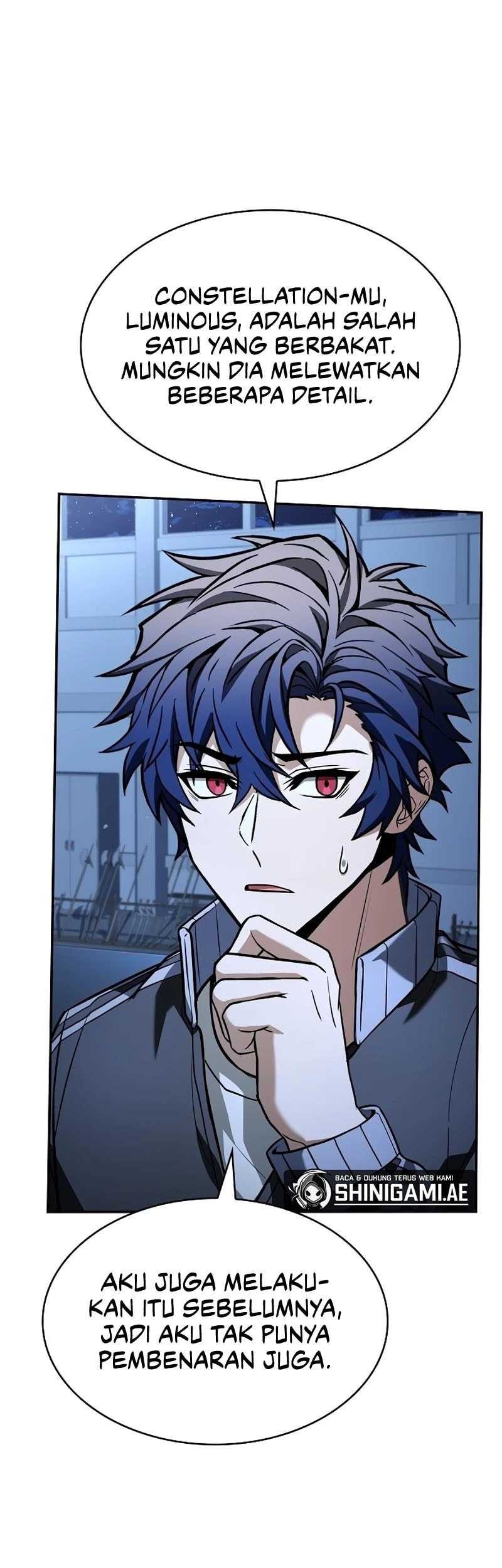 The Constellations Are My Disciples Chapter 110 Gambar 21