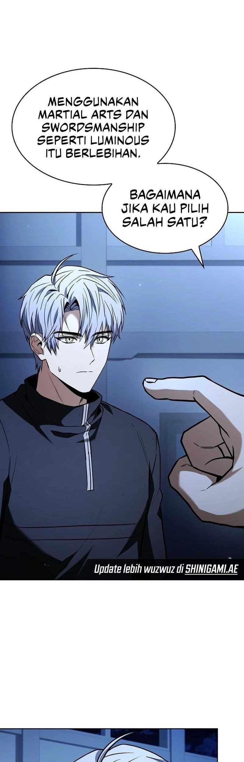 The Constellations Are My Disciples Chapter 110 Gambar 22