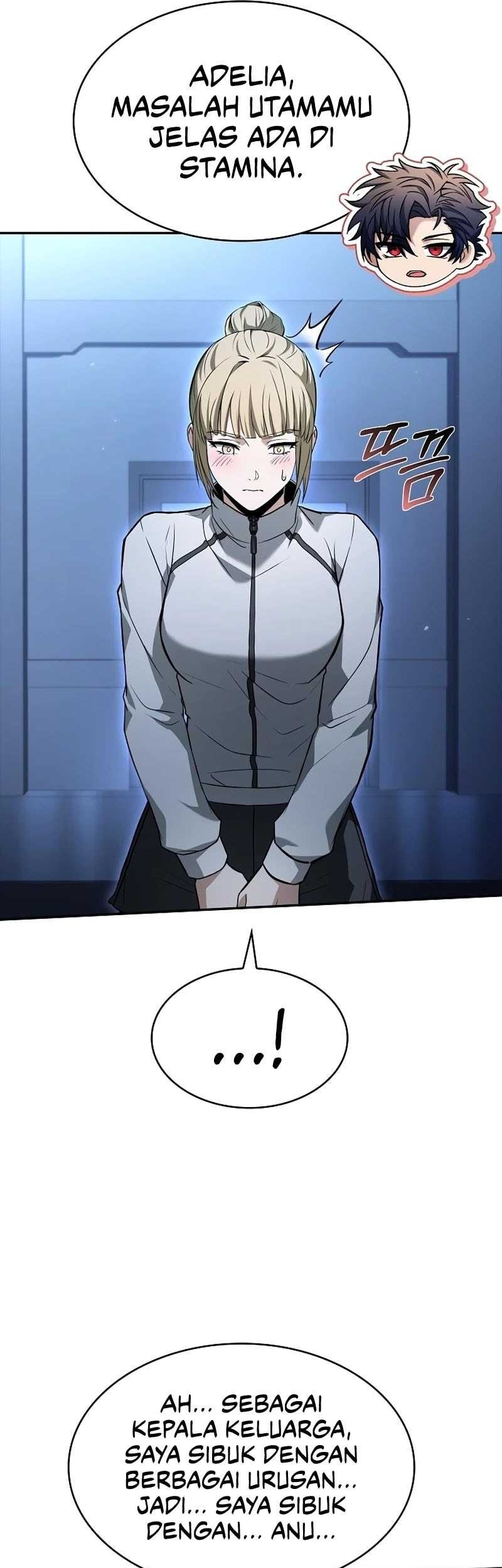 The Constellations Are My Disciples Chapter 110 Gambar 25