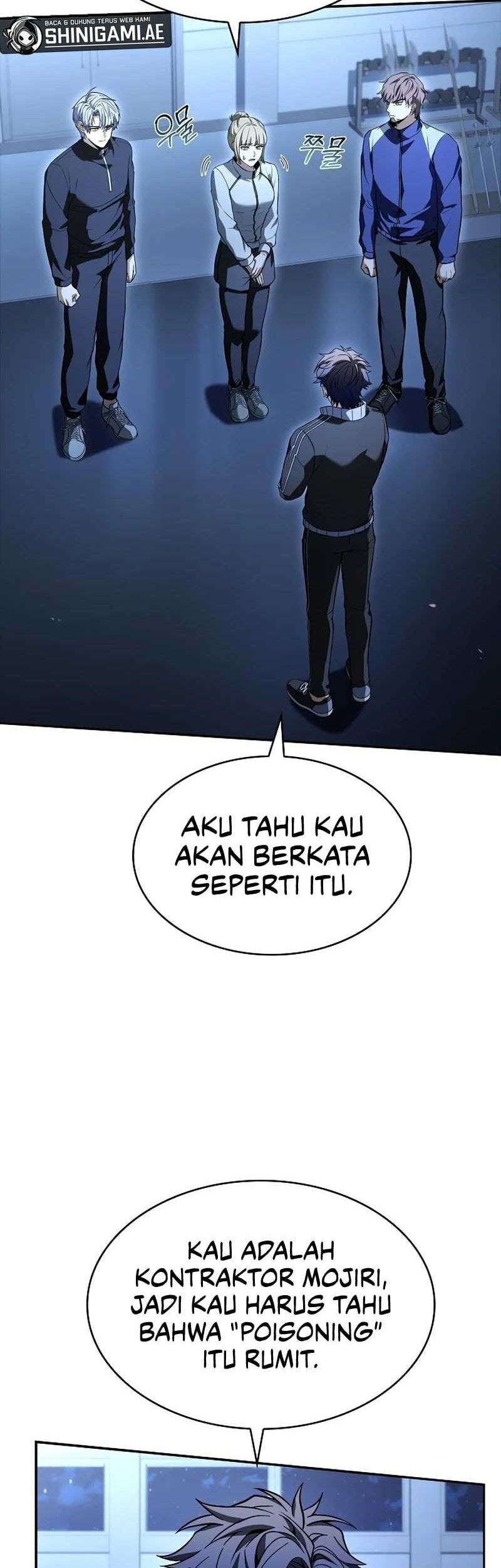 The Constellations Are My Disciples Chapter 110 Gambar 26