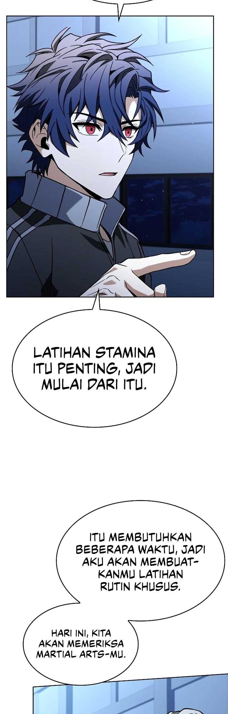 The Constellations Are My Disciples Chapter 110 Gambar 30