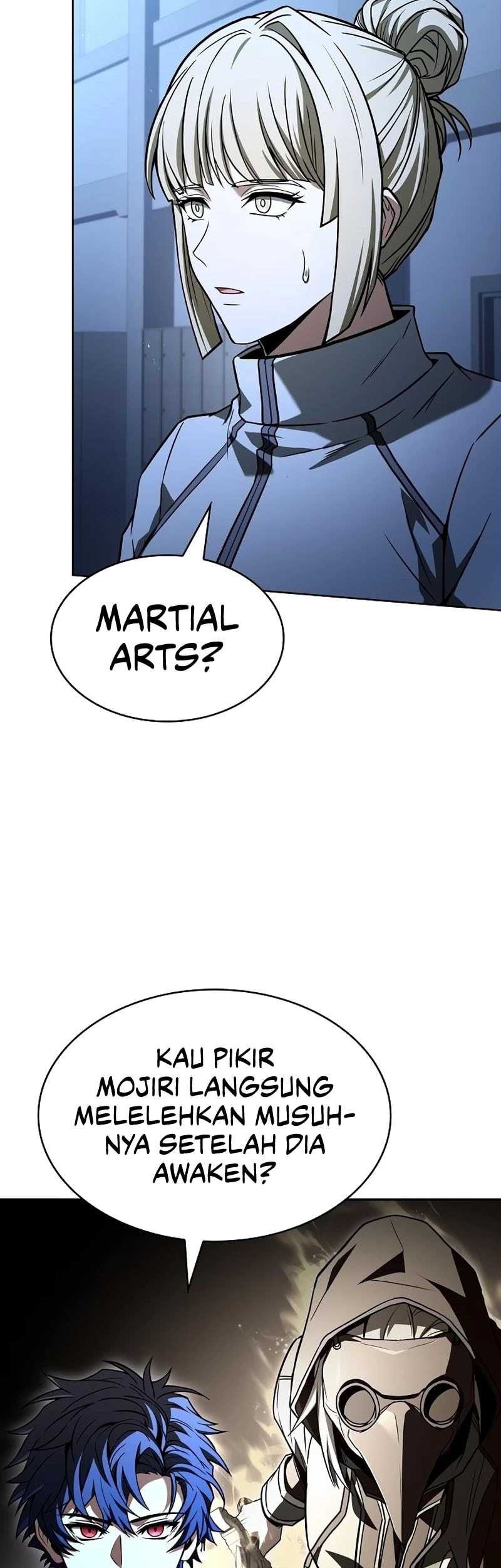 The Constellations Are My Disciples Chapter 110 Gambar 31