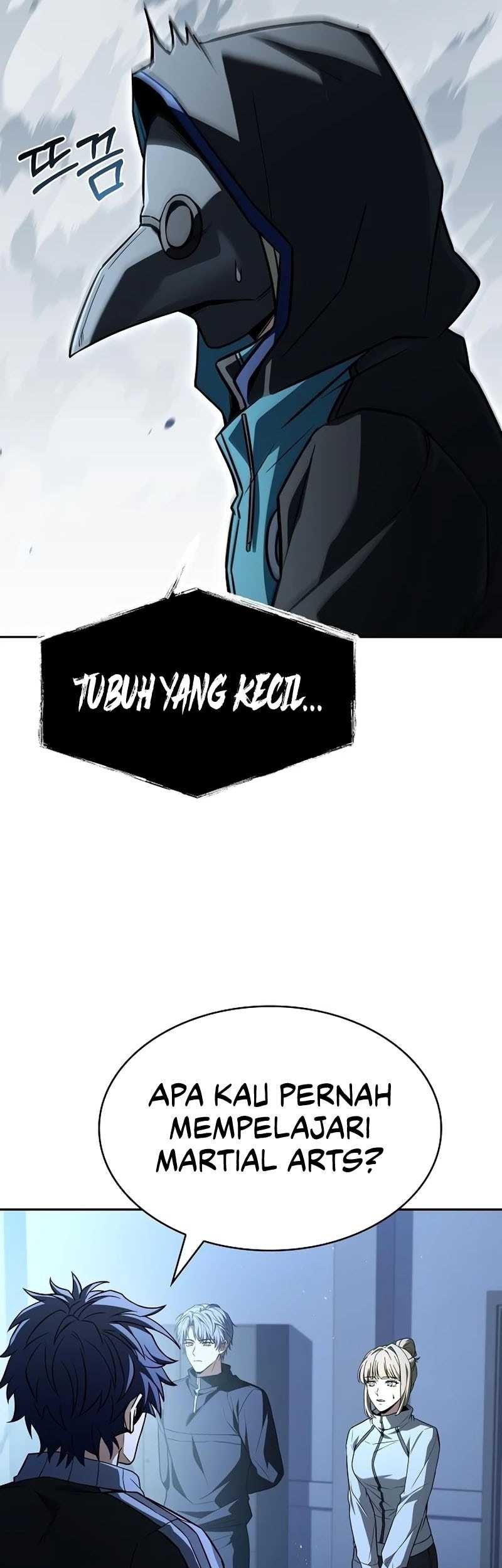 The Constellations Are My Disciples Chapter 110 Gambar 33