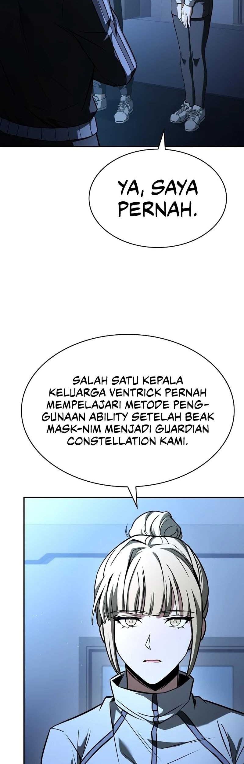 The Constellations Are My Disciples Chapter 110 Gambar 34