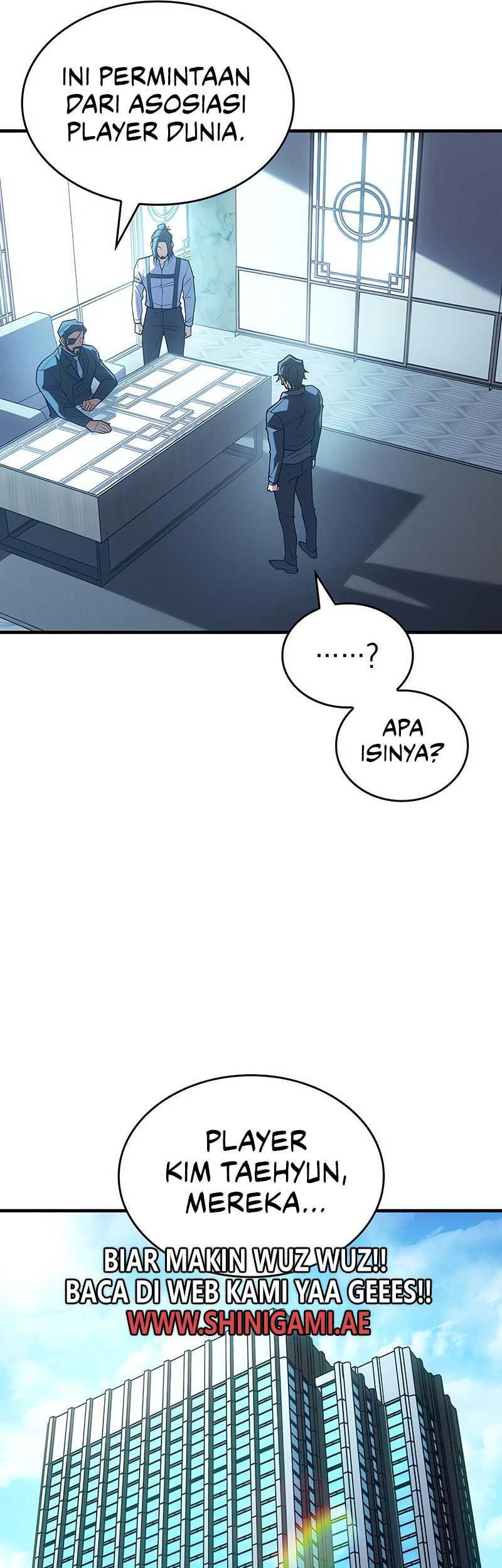 Regressing With The King’s Power Chapter 84 Gambar 57