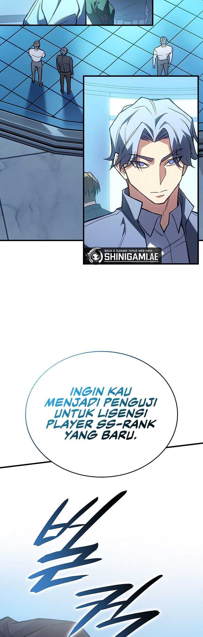 Regressing With The King’s Power Chapter 84 Gambar 59