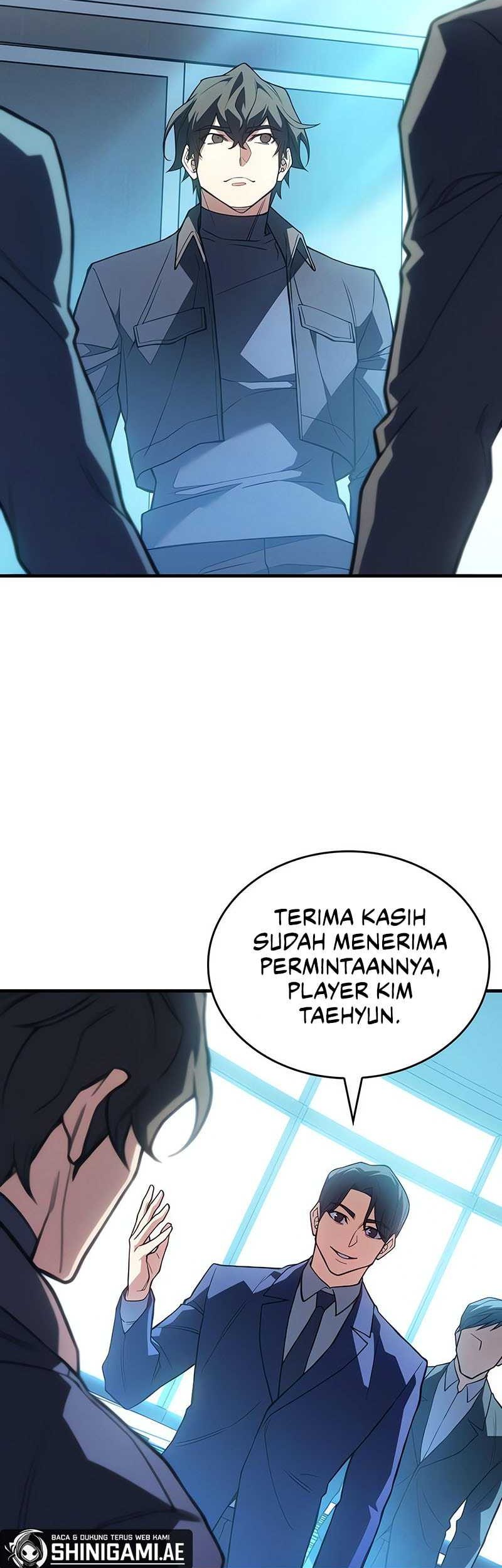 Regressing With The King’s Power Chapter 84 Gambar 63