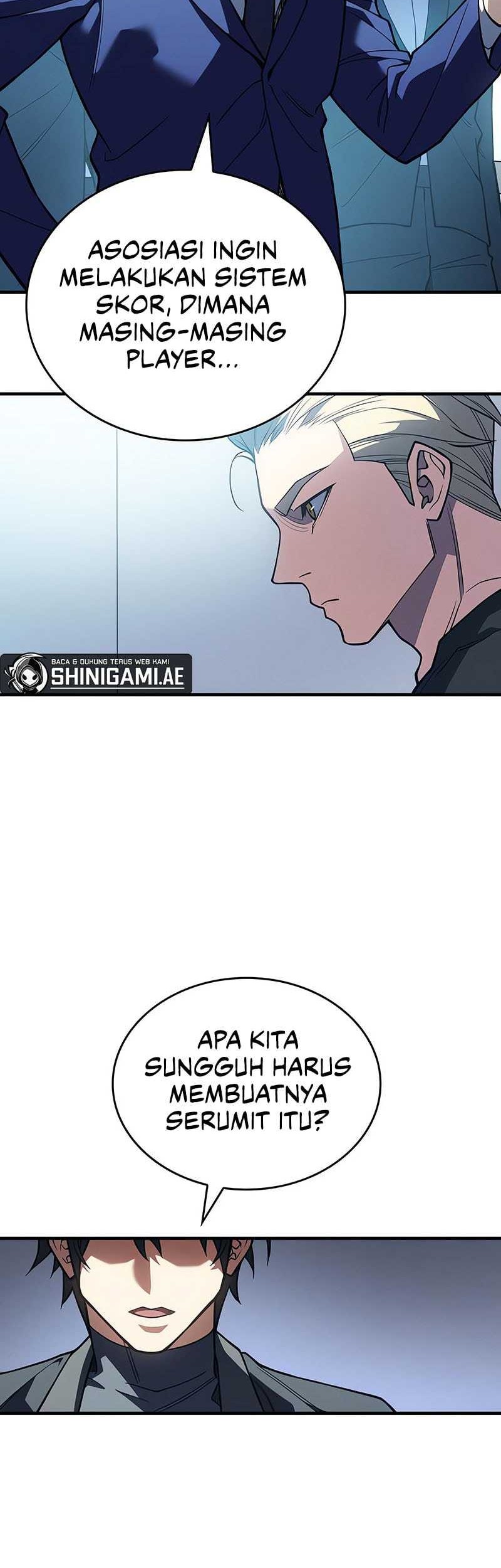 Regressing With The King’s Power Chapter 84 Gambar 68