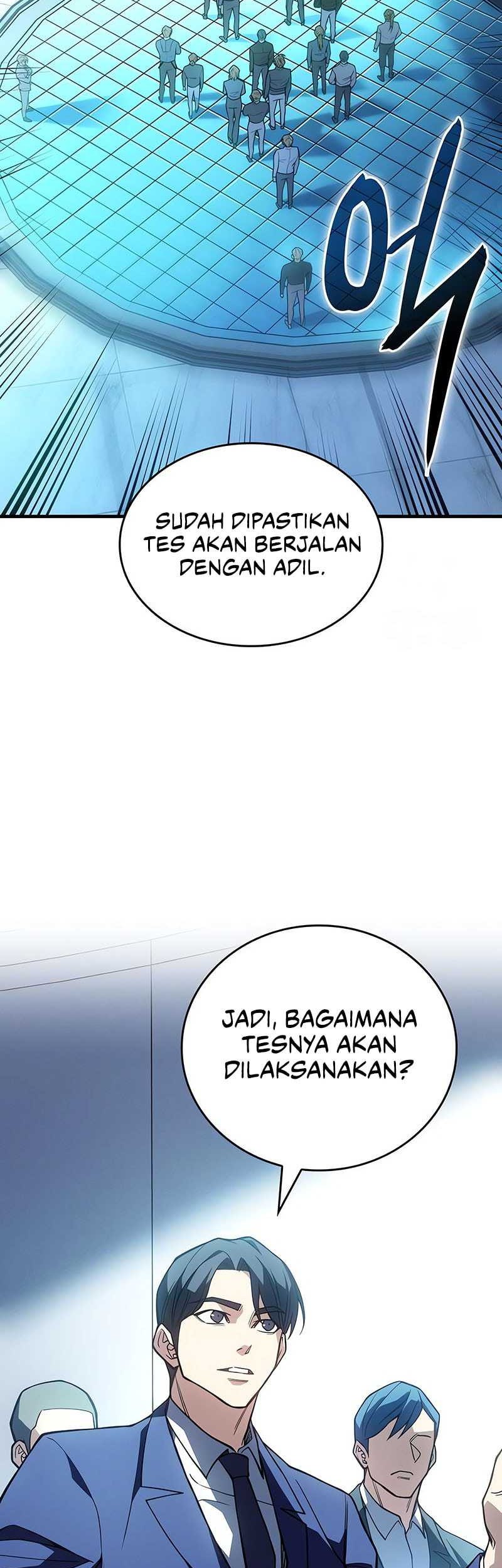 Regressing With The King’s Power Chapter 84 Gambar 67