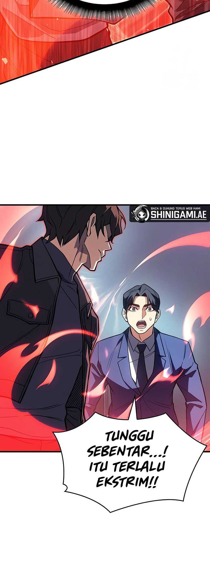 Regressing With The King’s Power Chapter 84 Gambar 72