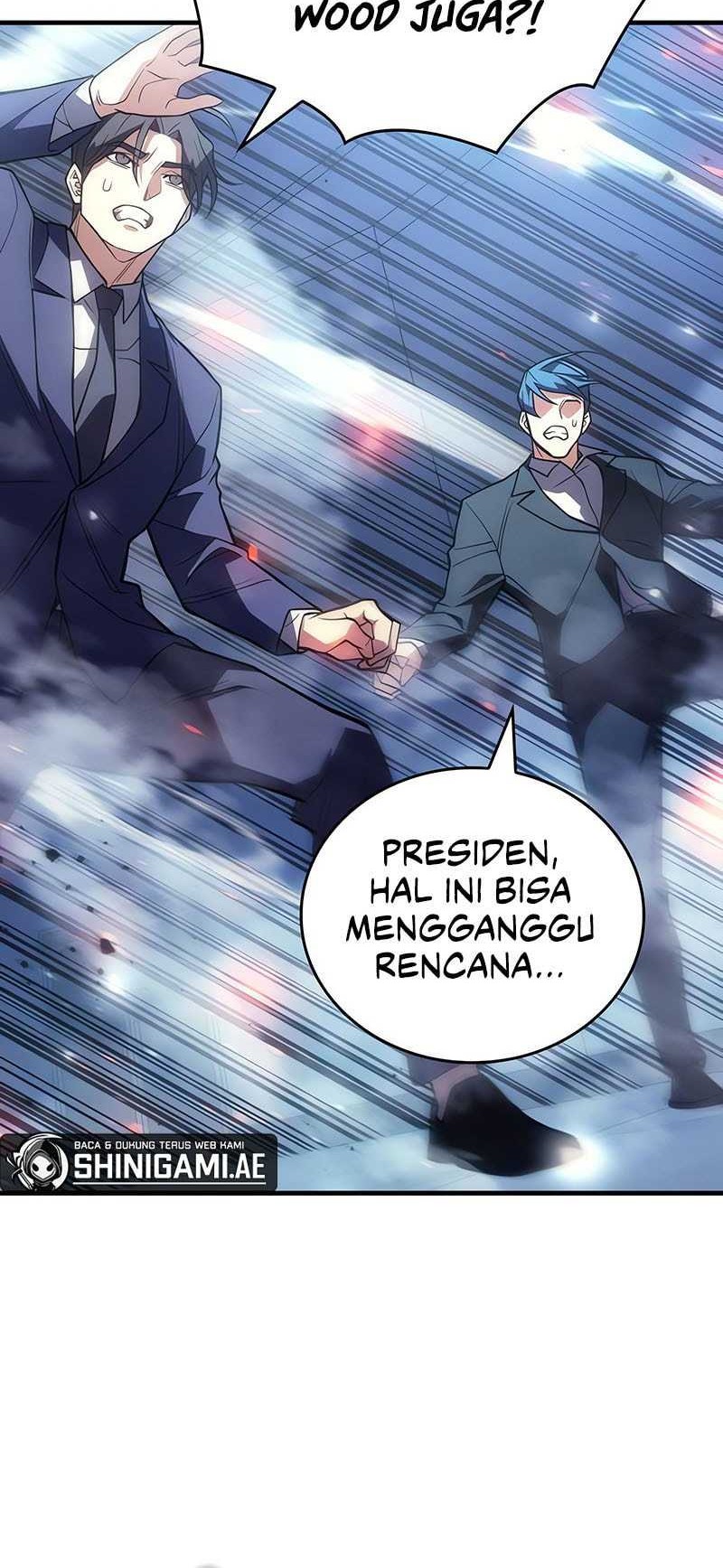 Regressing With The King’s Power Chapter 84 Gambar 76