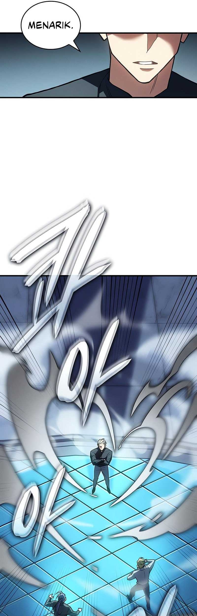 Regressing With The King’s Power Chapter 84 Gambar 73