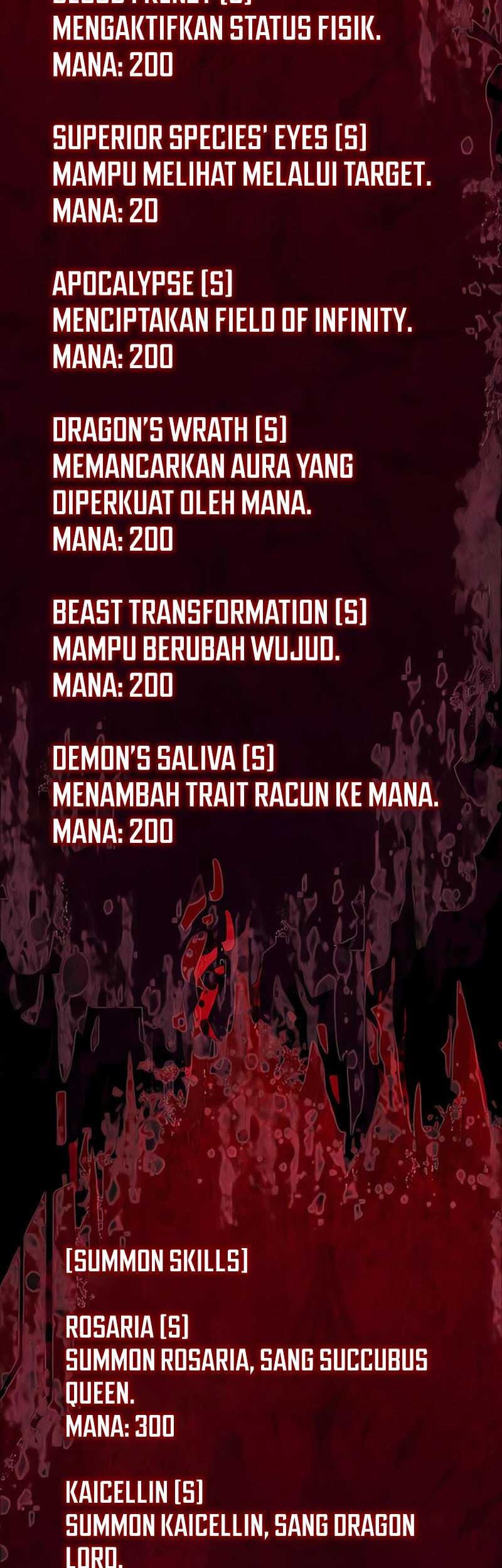 Regressing With The King’s Power Chapter 84 Gambar 43