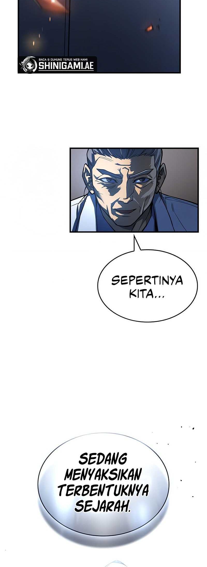 Regressing With The King’s Power Chapter 84 Gambar 48