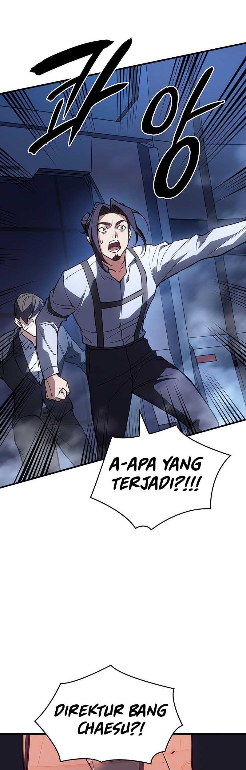 Regressing With The King’s Power Chapter 84 Gambar 46