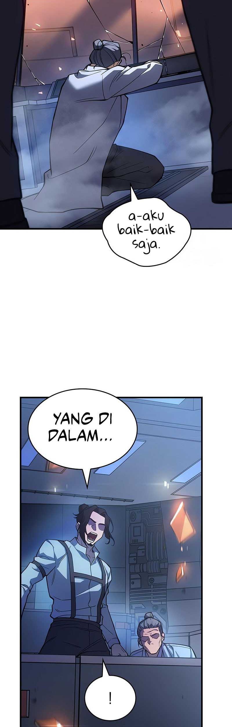 Regressing With The King’s Power Chapter 84 Gambar 47