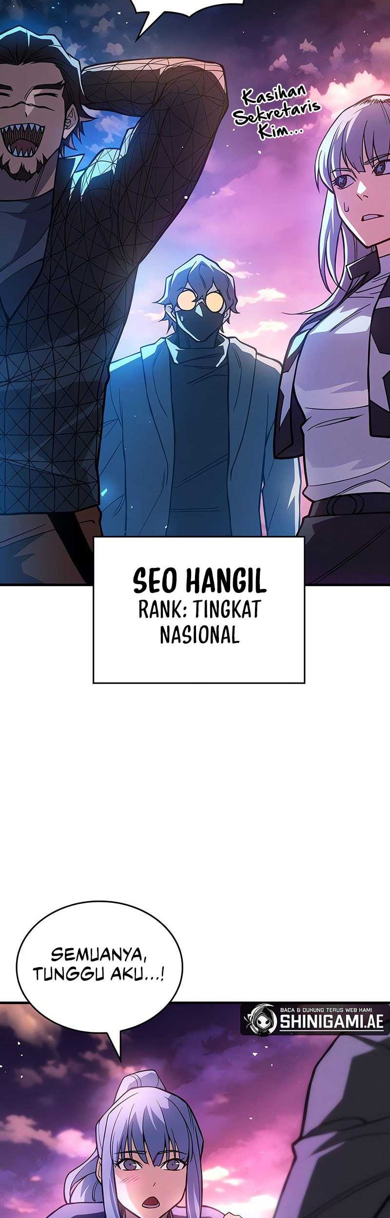 Regressing With The King’s Power Chapter 84 Gambar 7