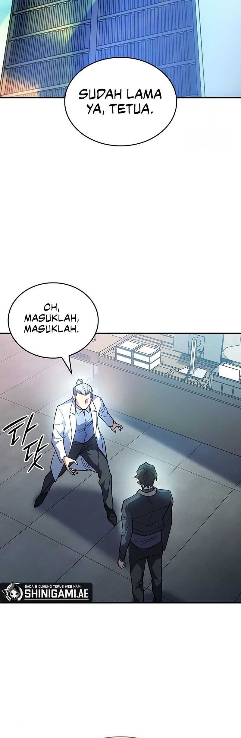 Regressing With The King’s Power Chapter 84 Gambar 12