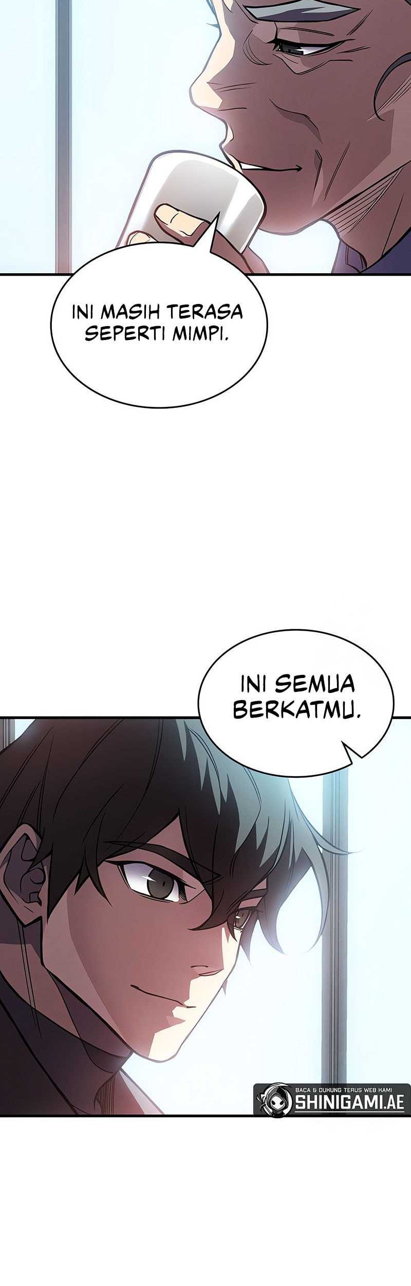 Regressing With The King’s Power Chapter 84 Gambar 16