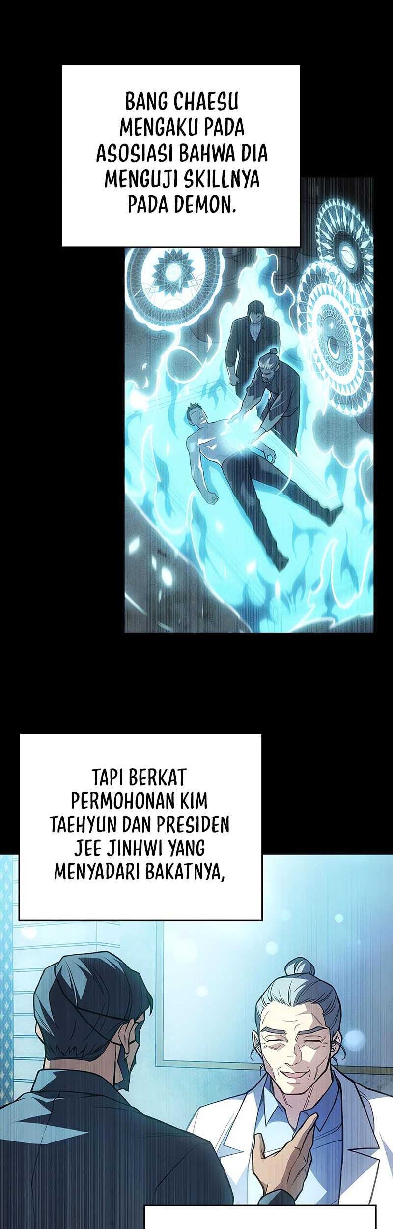 Regressing With The King’s Power Chapter 84 Gambar 18