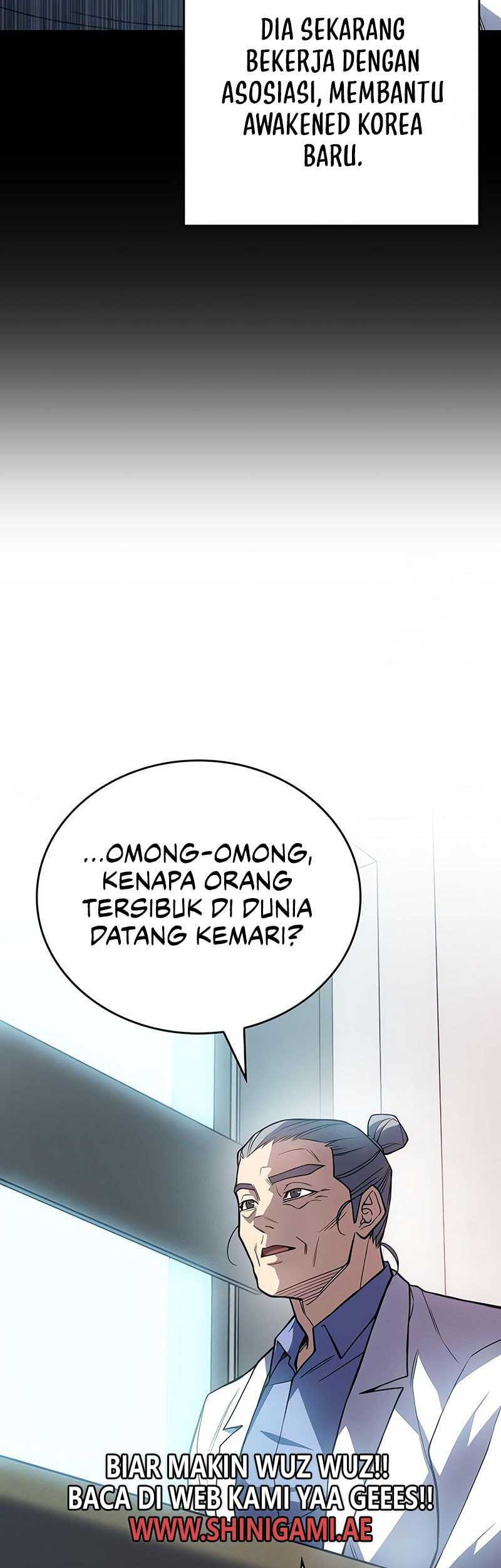 Regressing With The King’s Power Chapter 84 Gambar 19