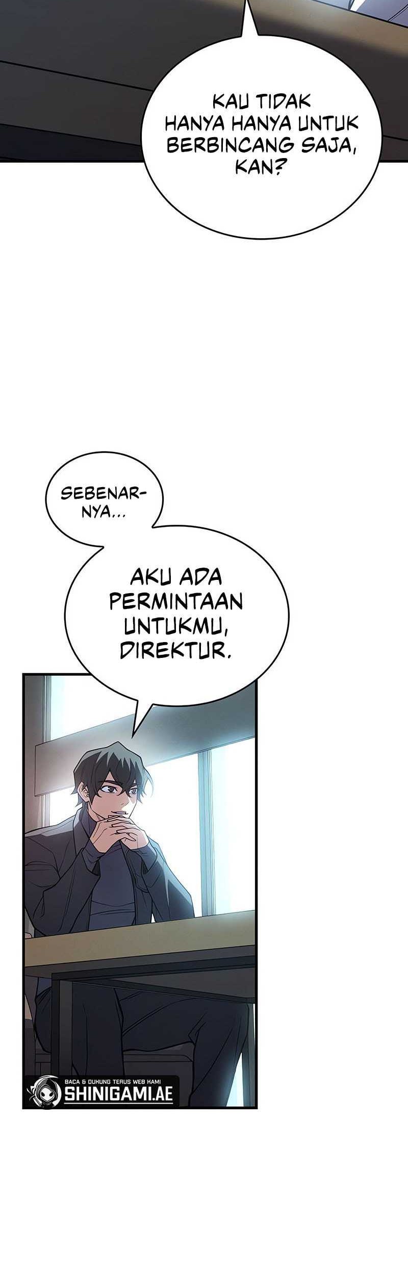 Regressing With The King’s Power Chapter 84 Gambar 20