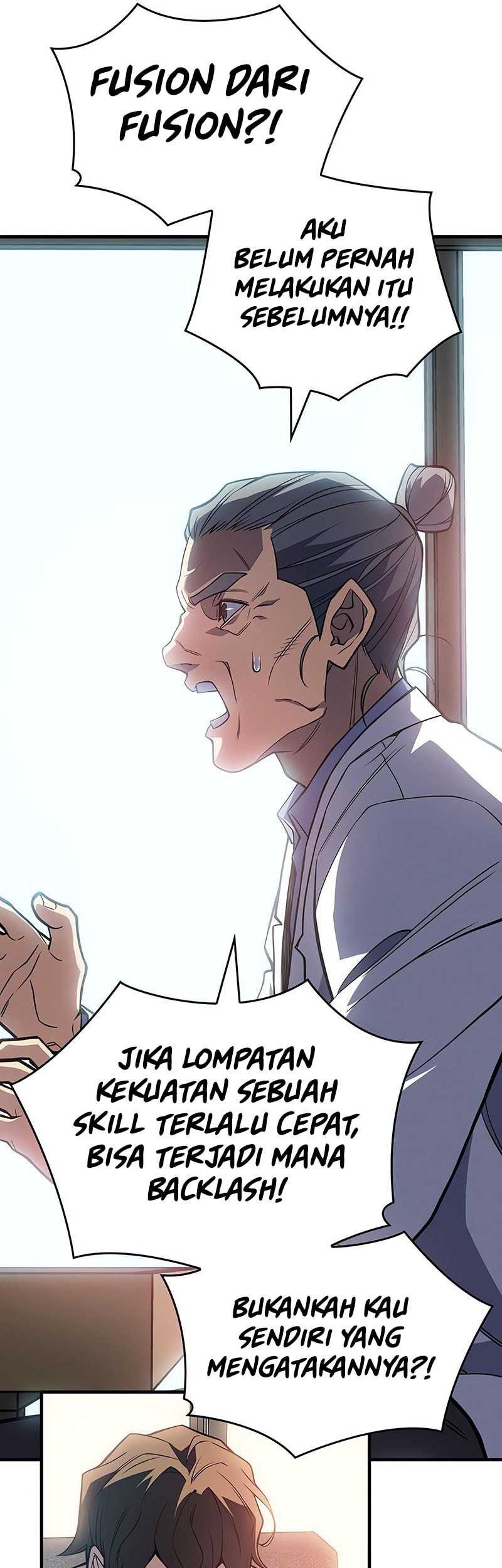 Regressing With The King’s Power Chapter 84 Gambar 25