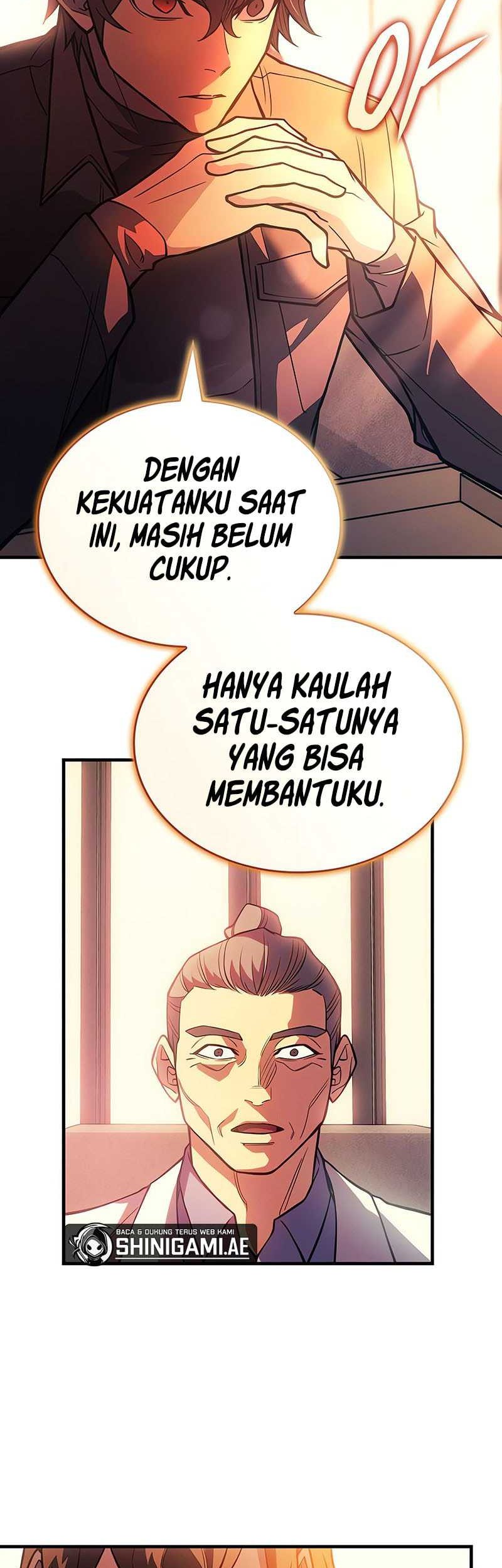 Regressing With The King’s Power Chapter 84 Gambar 27