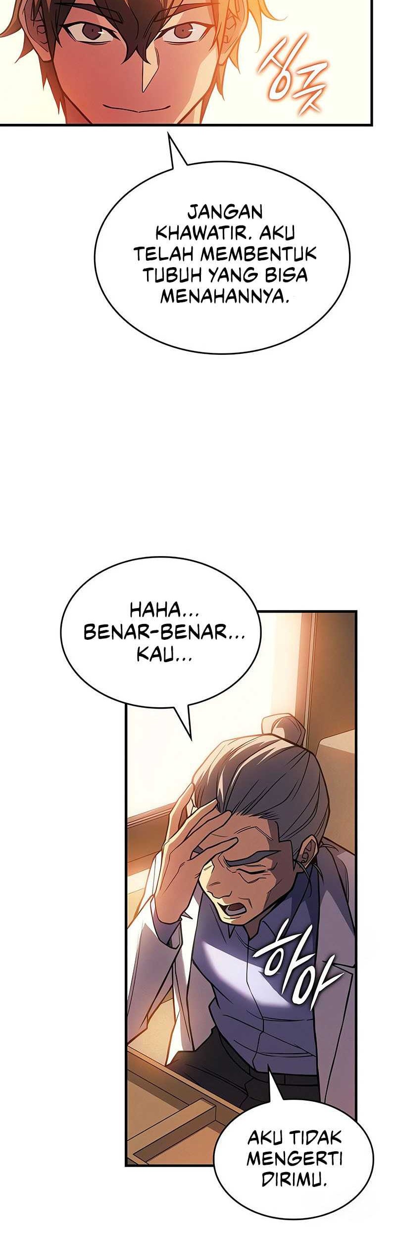 Regressing With The King’s Power Chapter 84 Gambar 28