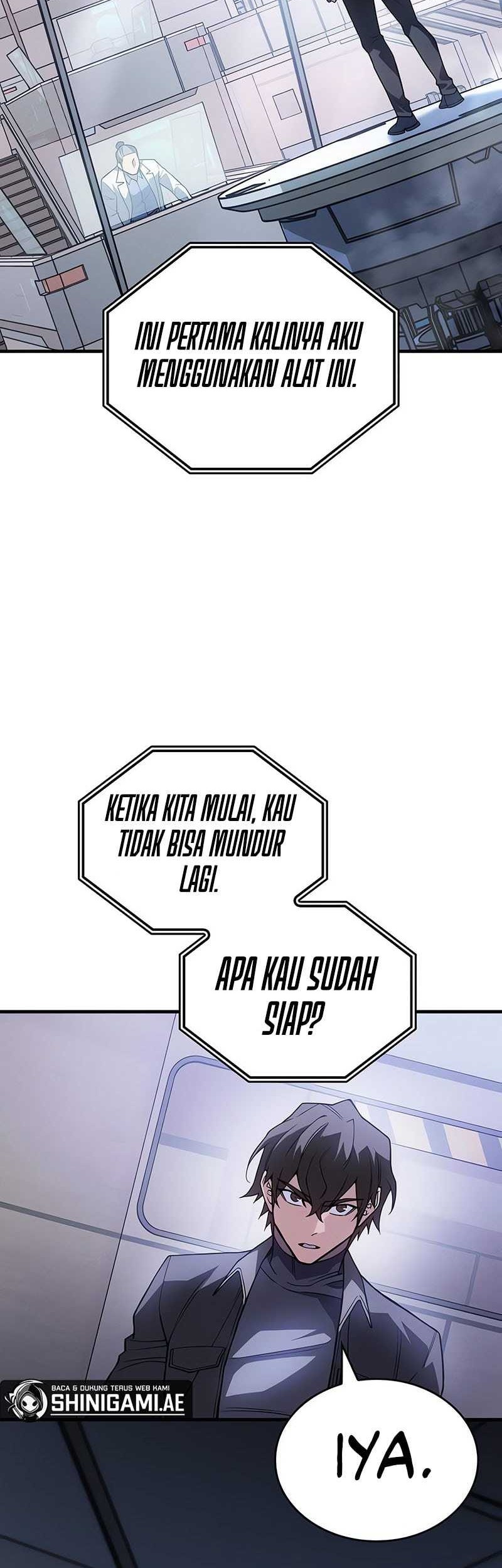 Regressing With The King’s Power Chapter 84 Gambar 30