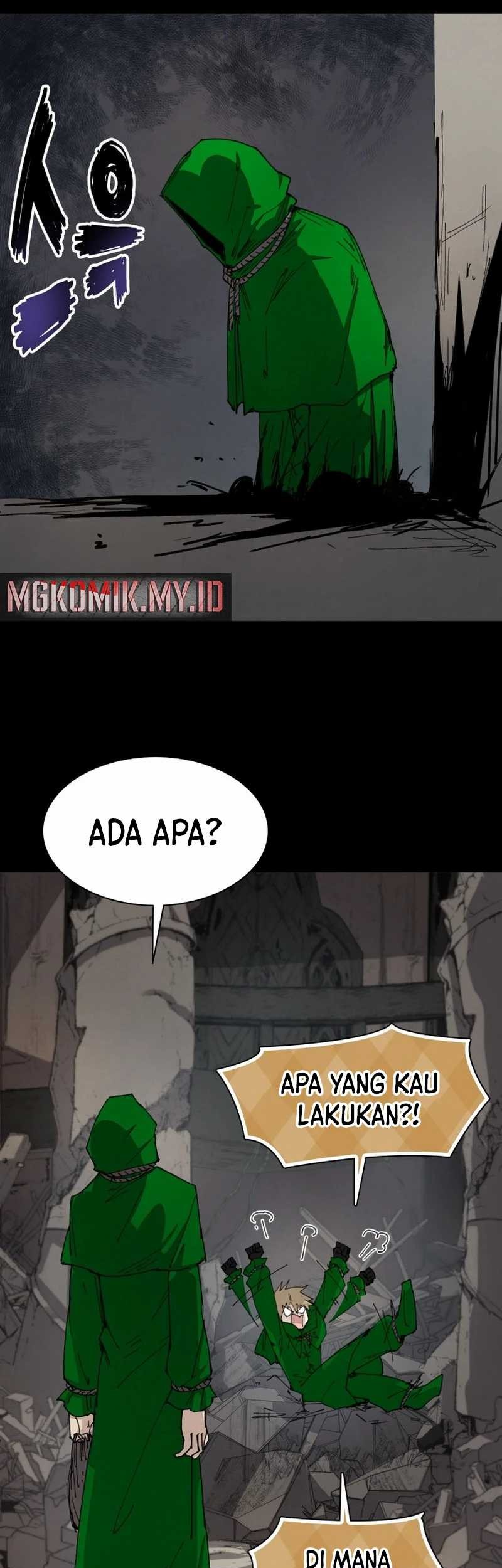 The Rebirth of the Hero’s Party’s Archmage Chapter 74 Gambar 31