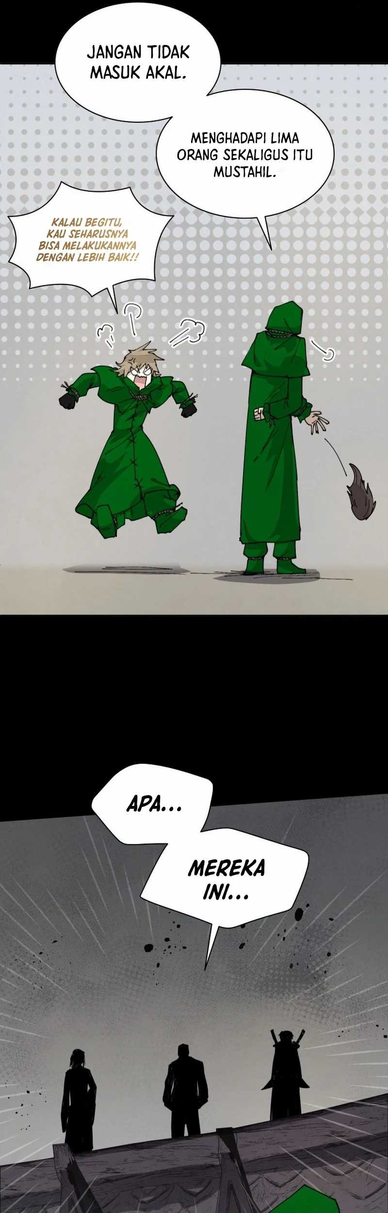 The Rebirth of the Hero’s Party’s Archmage Chapter 74 Gambar 35