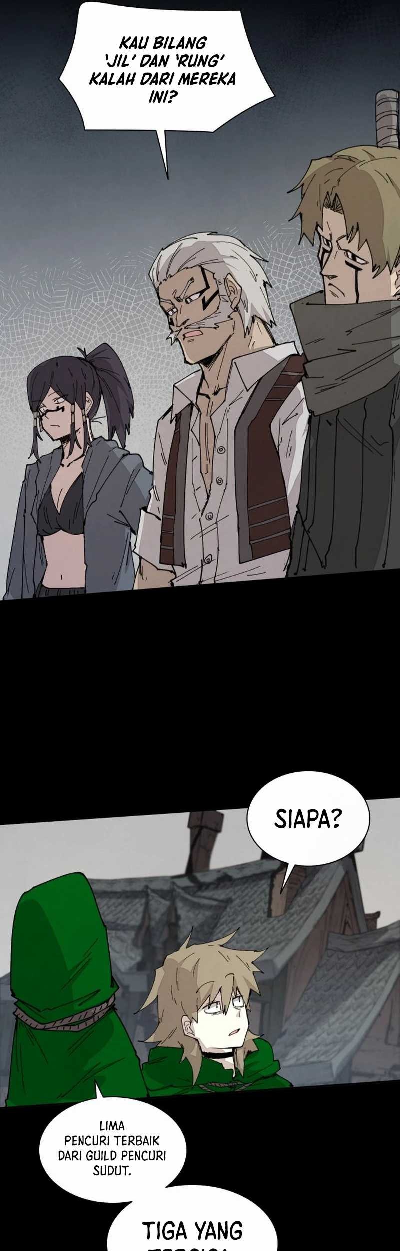 The Rebirth of the Hero’s Party’s Archmage Chapter 74 Gambar 37