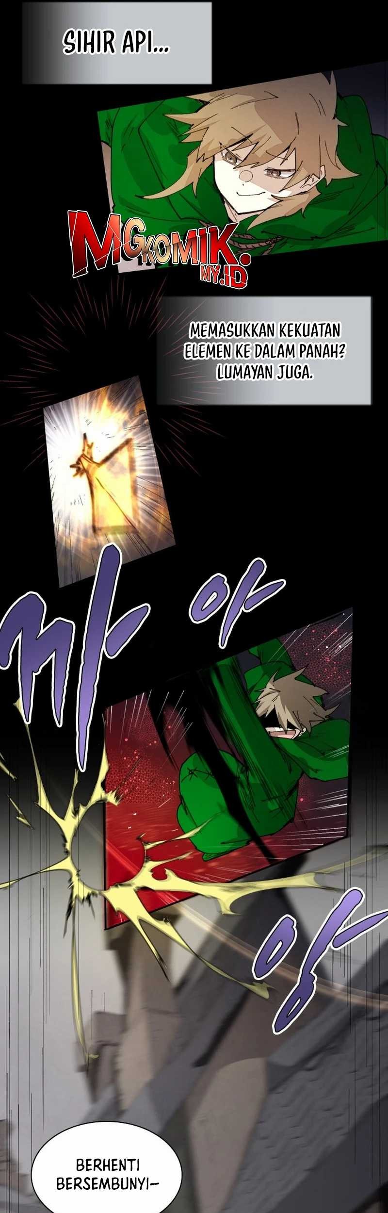 The Rebirth of the Hero’s Party’s Archmage Chapter 74 Gambar 22