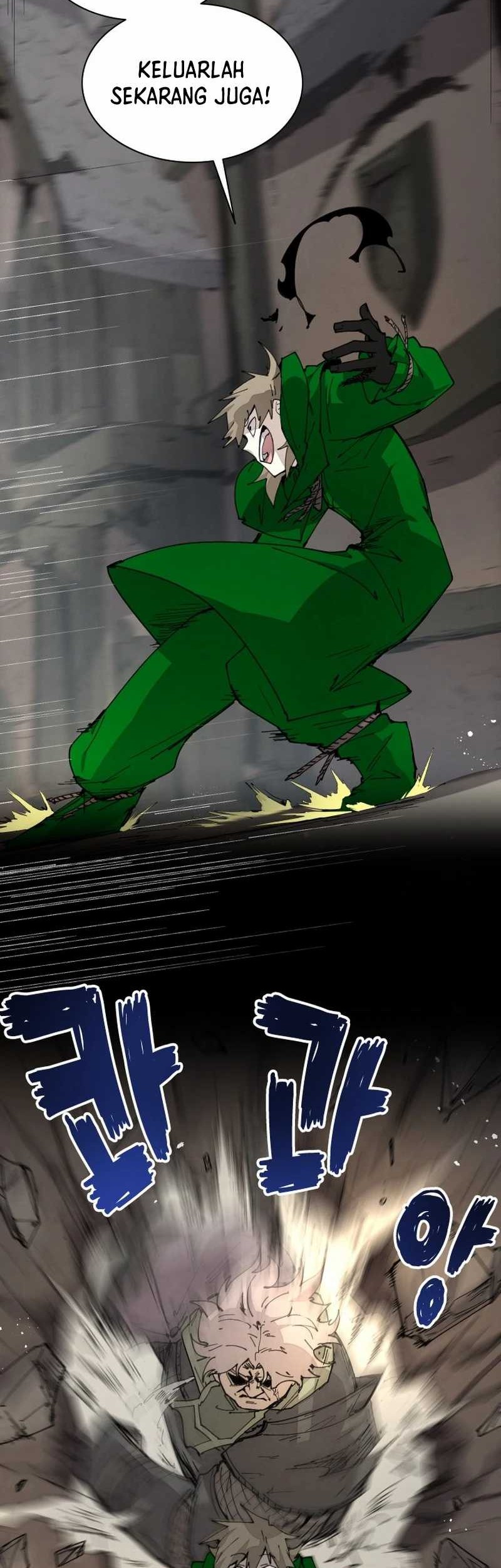 The Rebirth of the Hero’s Party’s Archmage Chapter 74 Gambar 23