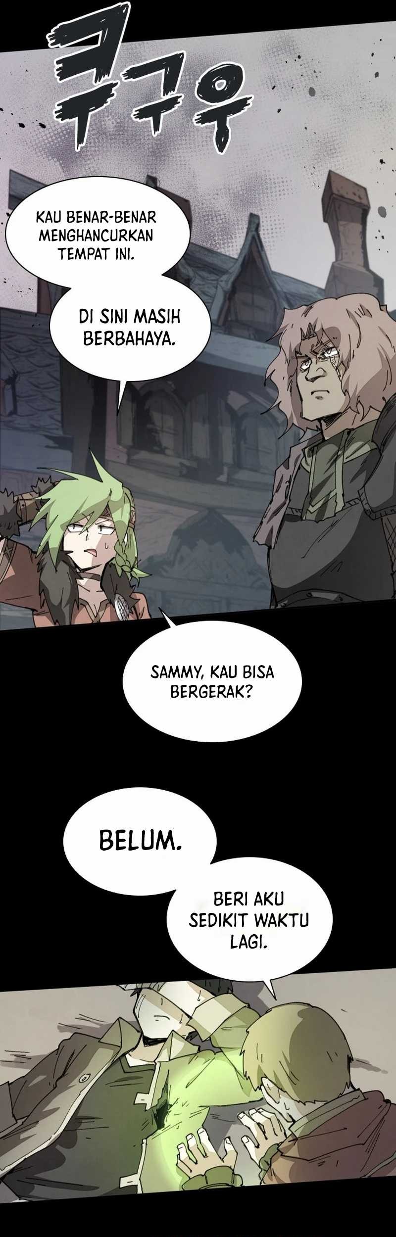 The Rebirth of the Hero’s Party’s Archmage Chapter 74 Gambar 49