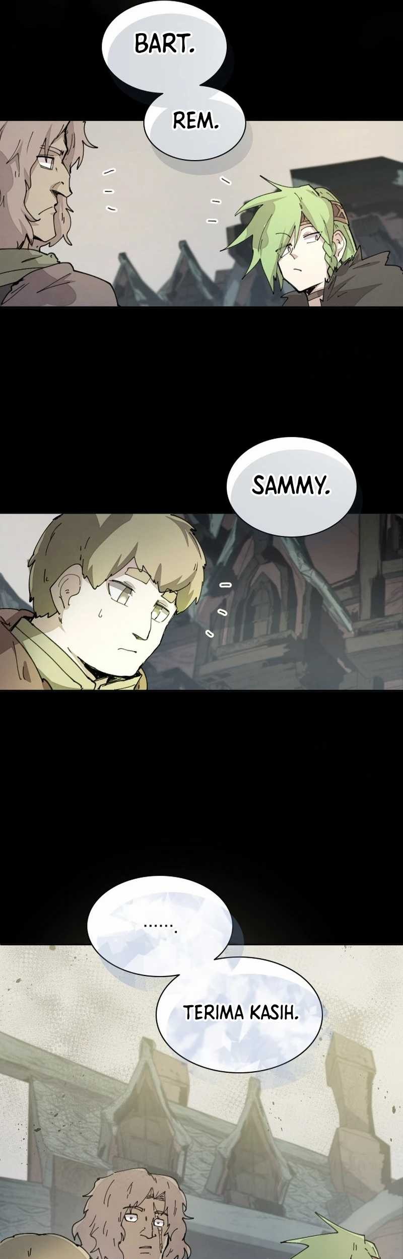 The Rebirth of the Hero’s Party’s Archmage Chapter 74 Gambar 51