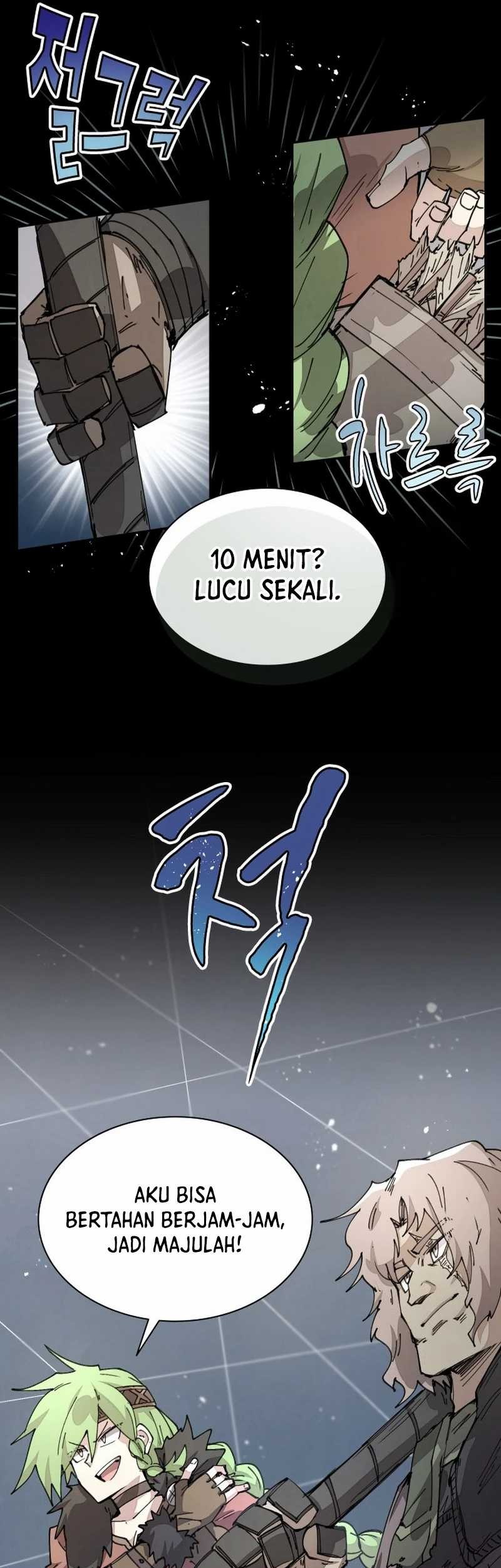 The Rebirth of the Hero’s Party’s Archmage Chapter 74 Gambar 57