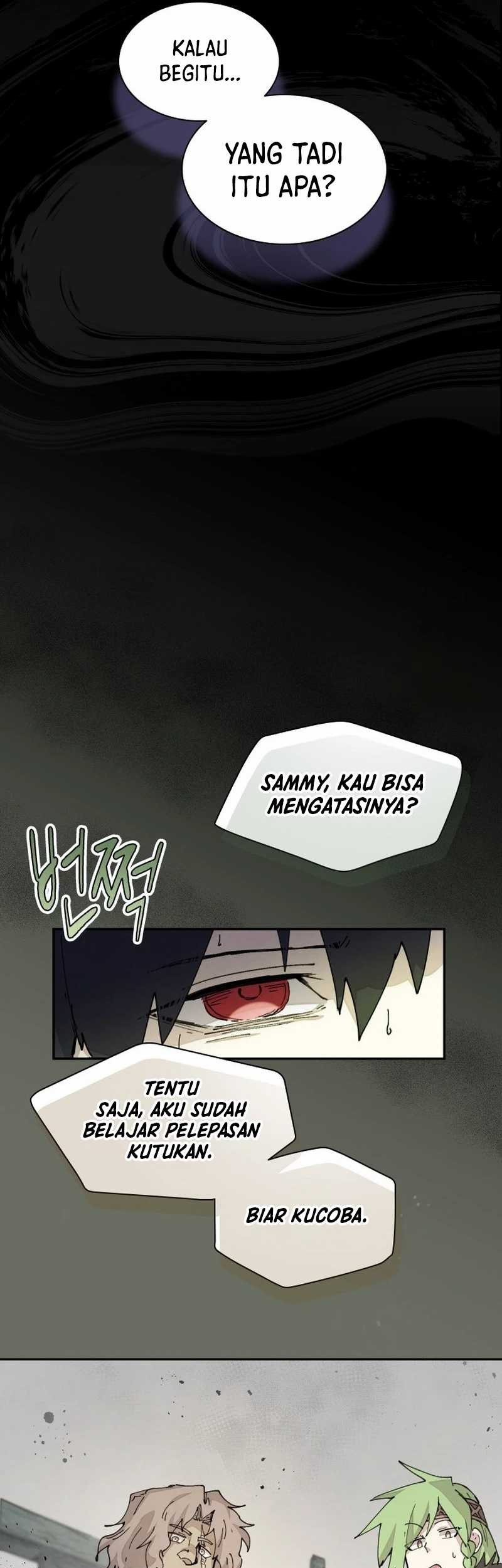 The Rebirth of the Hero’s Party’s Archmage Chapter 74 Gambar 39