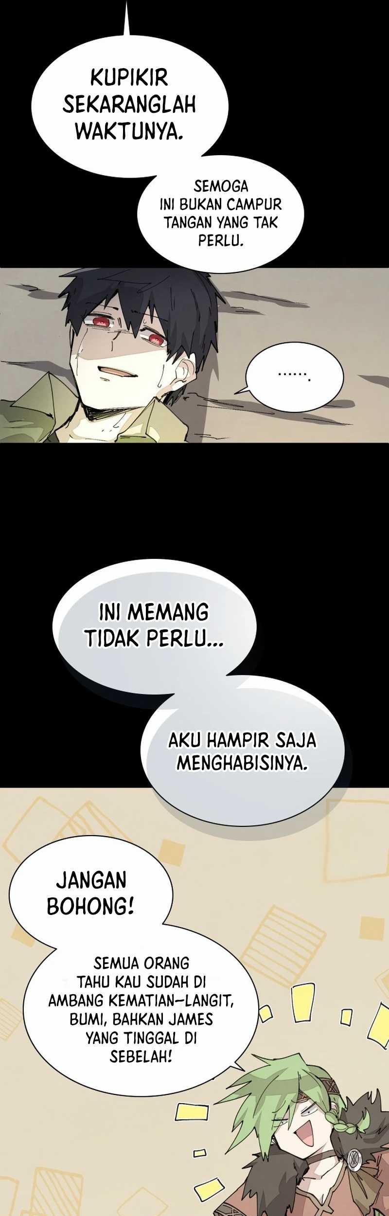 The Rebirth of the Hero’s Party’s Archmage Chapter 74 Gambar 43