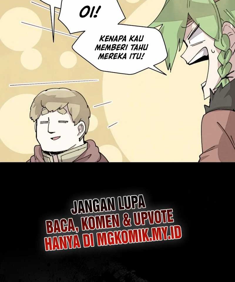 The Rebirth of the Hero’s Party’s Archmage Chapter 74 Gambar 46