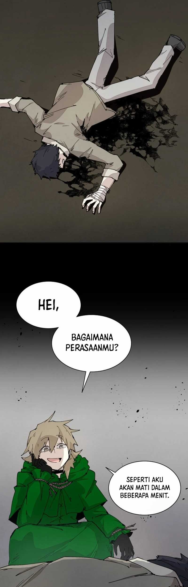 The Rebirth of the Hero’s Party’s Archmage Chapter 74 Gambar 5
