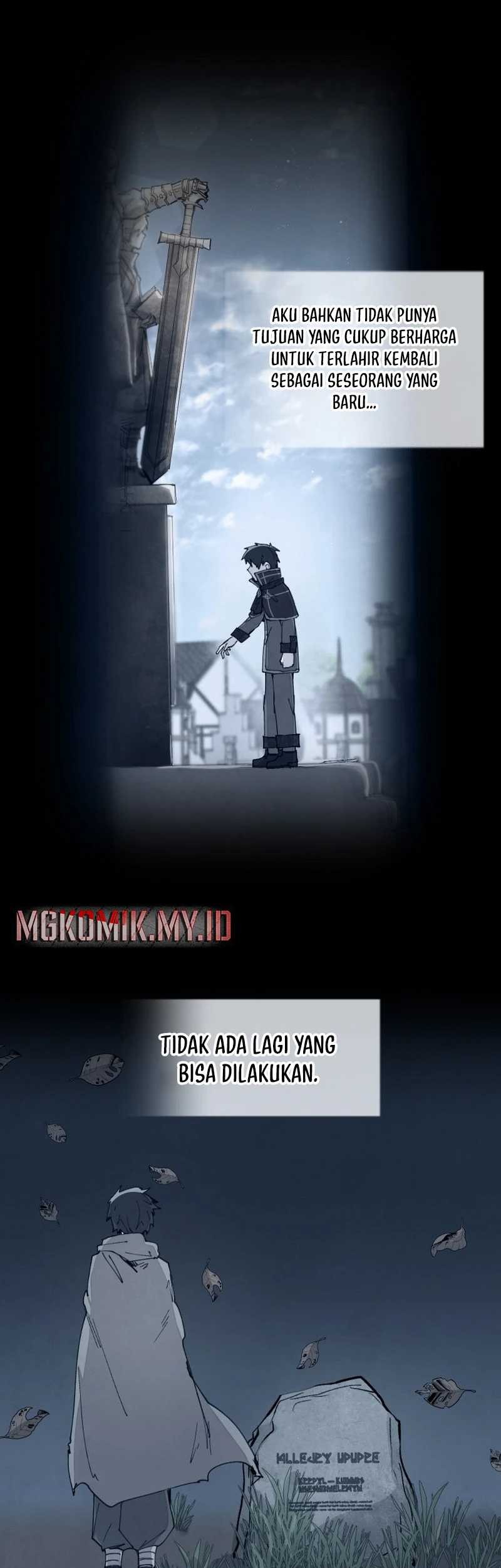The Rebirth of the Hero’s Party’s Archmage Chapter 74 Gambar 11