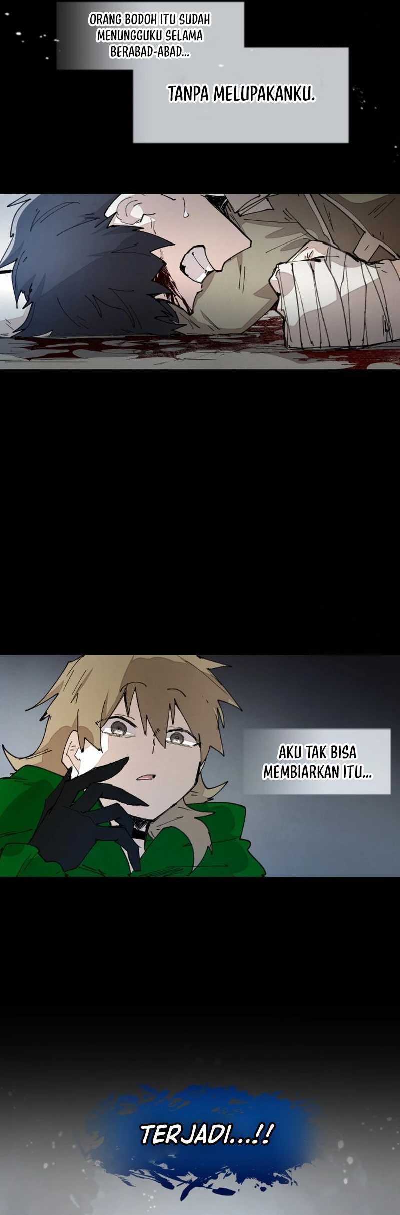 The Rebirth of the Hero’s Party’s Archmage Chapter 74 Gambar 15