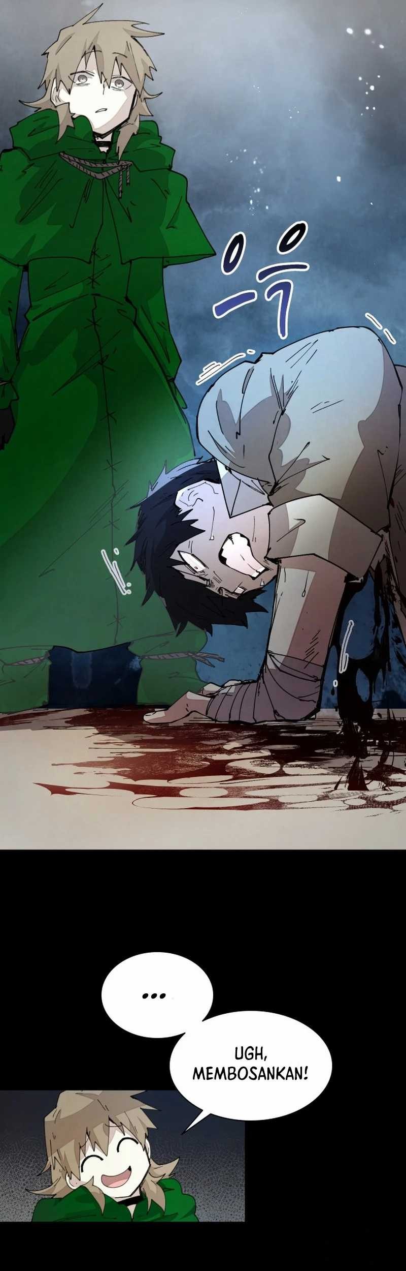 The Rebirth of the Hero’s Party’s Archmage Chapter 74 Gambar 16