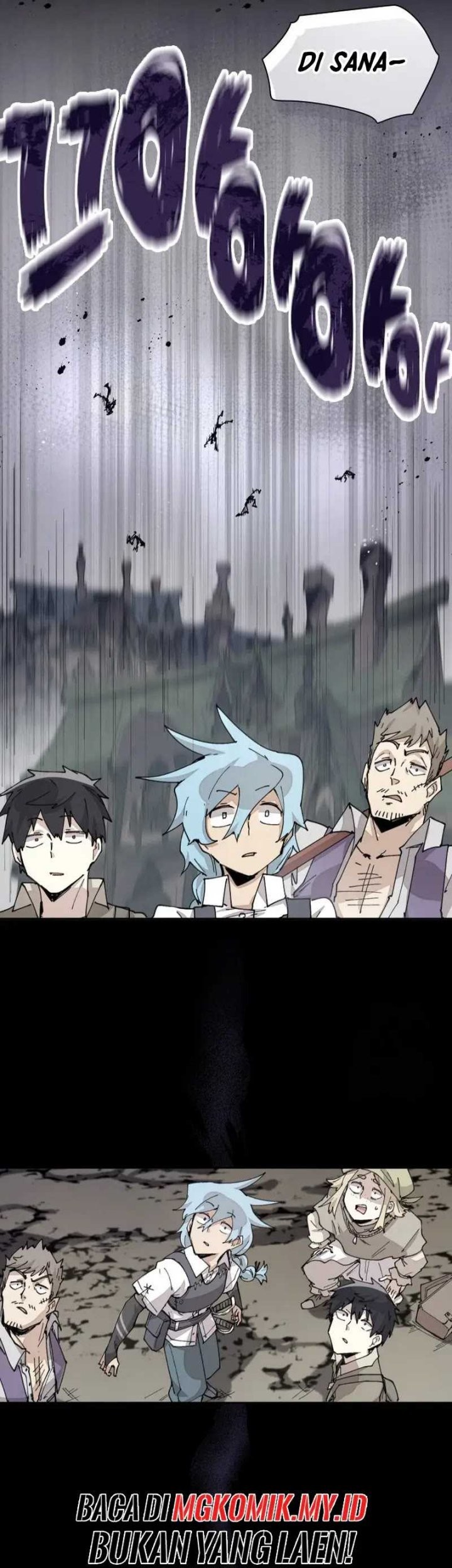 The Rebirth of the Hero’s Party’s Archmage Chapter 72 Gambar 27