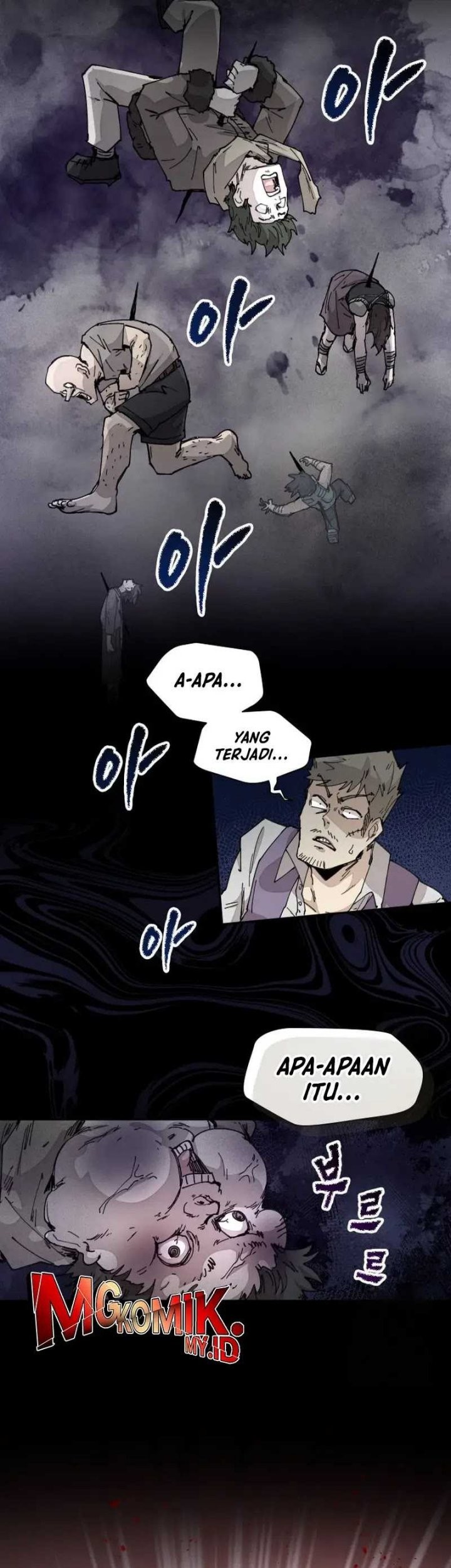 The Rebirth of the Hero’s Party’s Archmage Chapter 72 Gambar 29