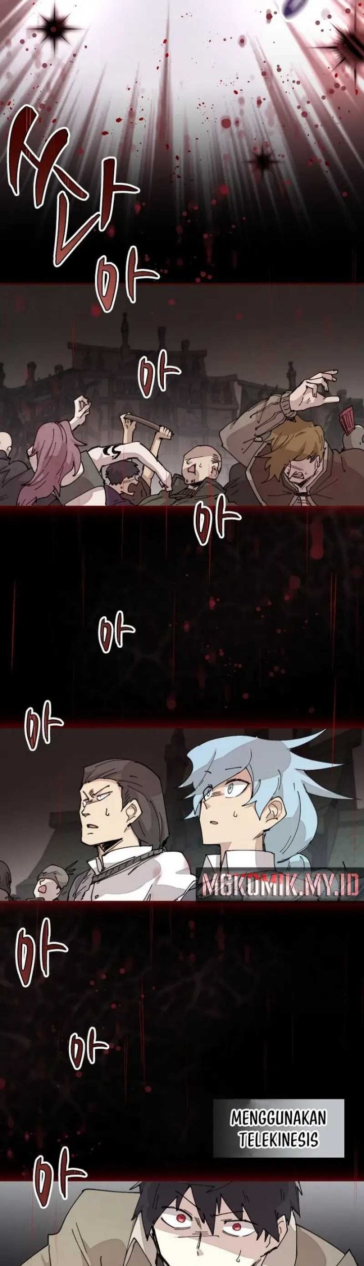 The Rebirth of the Hero’s Party’s Archmage Chapter 72 Gambar 31