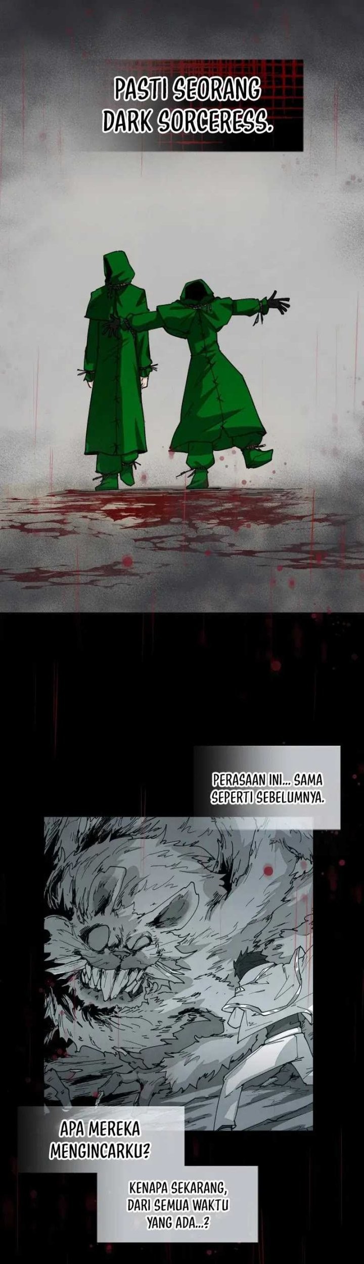 The Rebirth of the Hero’s Party’s Archmage Chapter 72 Gambar 33